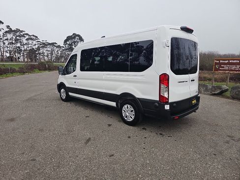New 2026 Ford Transit 350 XL image 3