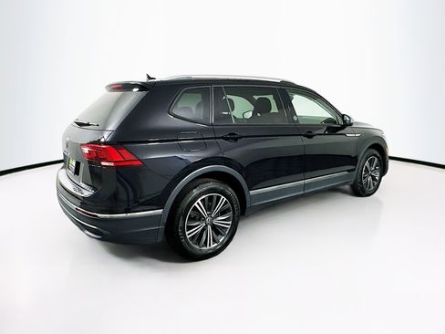 Used 2024 Volkswagen Tiguan Wolfsburg Edition image 9