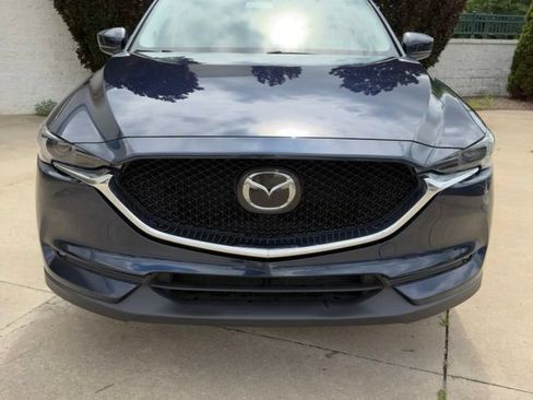 Used 2020 MAZDA CX-5 Grand Touring w/ GT Premium Package AWD/4WD image 8