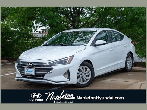 Used 2020 Hyundai Elantra SE w/ Cargo Package (C1) FWD image 1