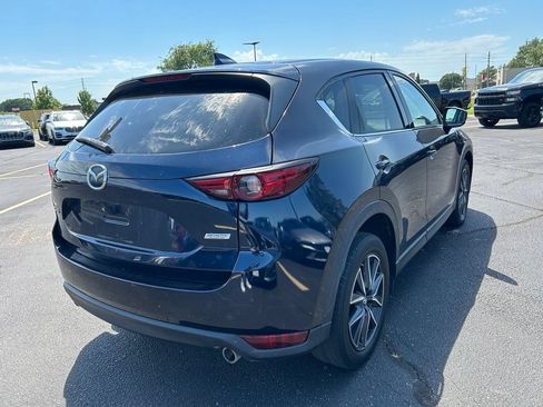 Used 2018 MAZDA CX-5 Grand Touring FWD image 9