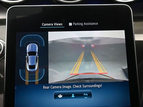 Used 2024 Mercedes-Benz CLE 300 4MATIC Coupe image 10