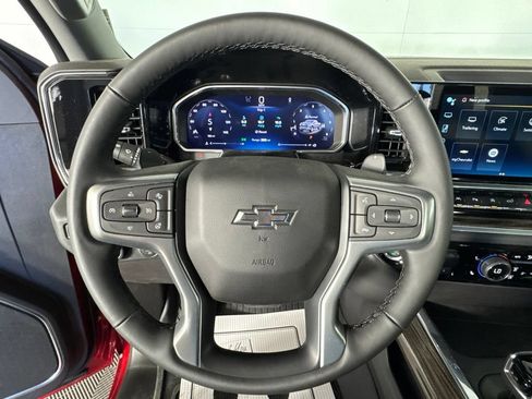 Certified 2026 Chevrolet Silverado 1500 RST w/ RST All Star Premium Package AWD/4WD image 15