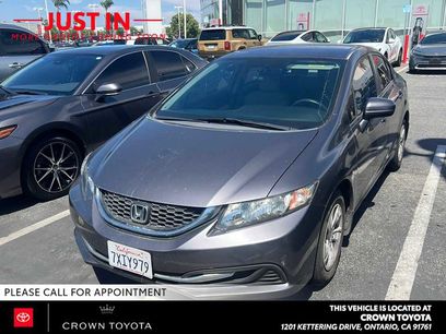 Used 2014 Honda Civic LX