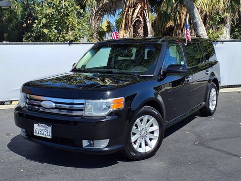 Used 2012 Ford Flex SEL w/ Equipment Group Order Code FWD image 1