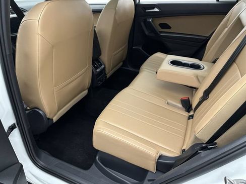 Used 2022 Volkswagen Tiguan SE R-Line AWD/4WD image 22