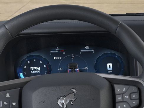 New 2026 Ford Bronco Outer Banks AWD/4WD image 13