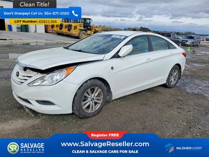 Used 2012 Hyundai Sonata GLS w/ Popular Equipment Pkg