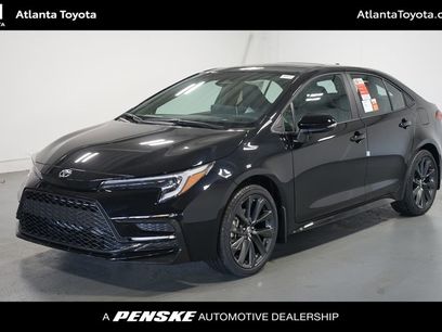 New 2026 Toyota Corolla XSE