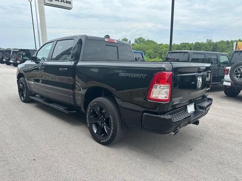 Used 2022 RAM 1500 Big Horn AWD/4WD image 5