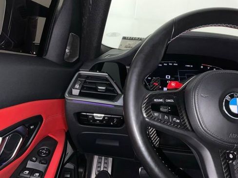 Used 2022 BMW M3 Competition w/ Executive Package image 24