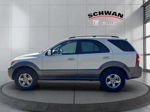 Used 2008 Kia Sorento EX w/ Luxury Pkg AWD/4WD image 7