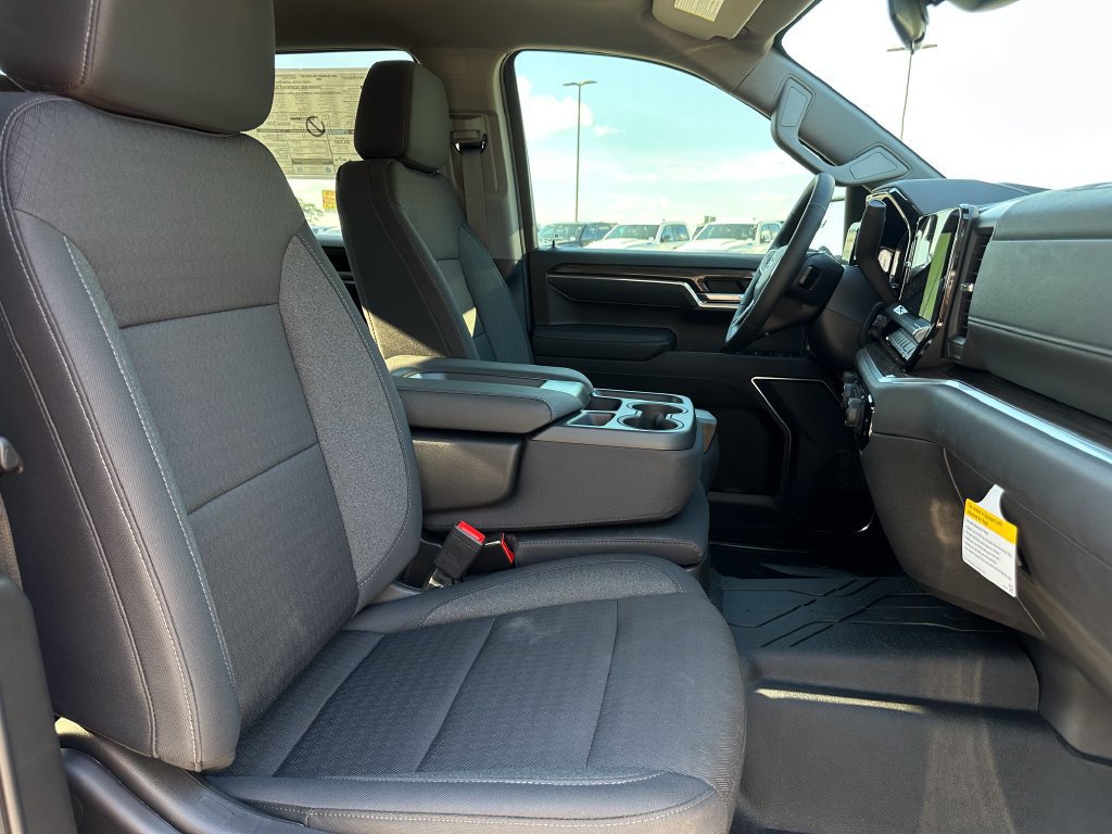 New 2026 Chevrolet Silverado 1500 RST w/ RST Select Package RWD image 10