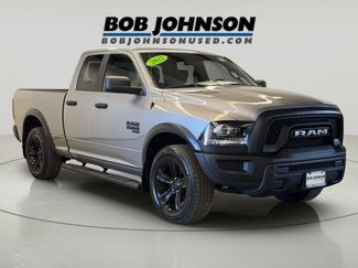 Used 2022 RAM 1500 Warlock AWD/4WD video 1