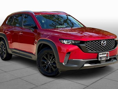 Used 2025 MAZDA CX-50 AWD 2.5 S w/ Weather Package image 2