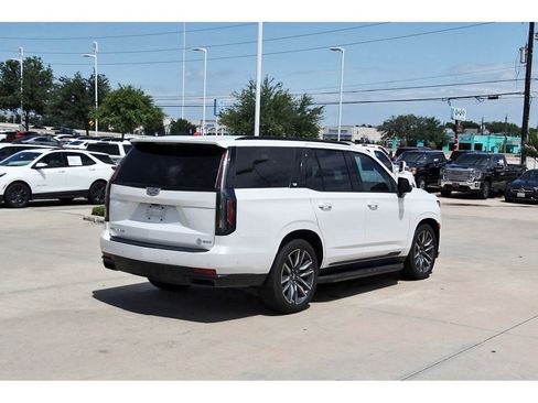 Used 2022 Cadillac Escalade Sport w/ Touring Package AWD/4WD image 6