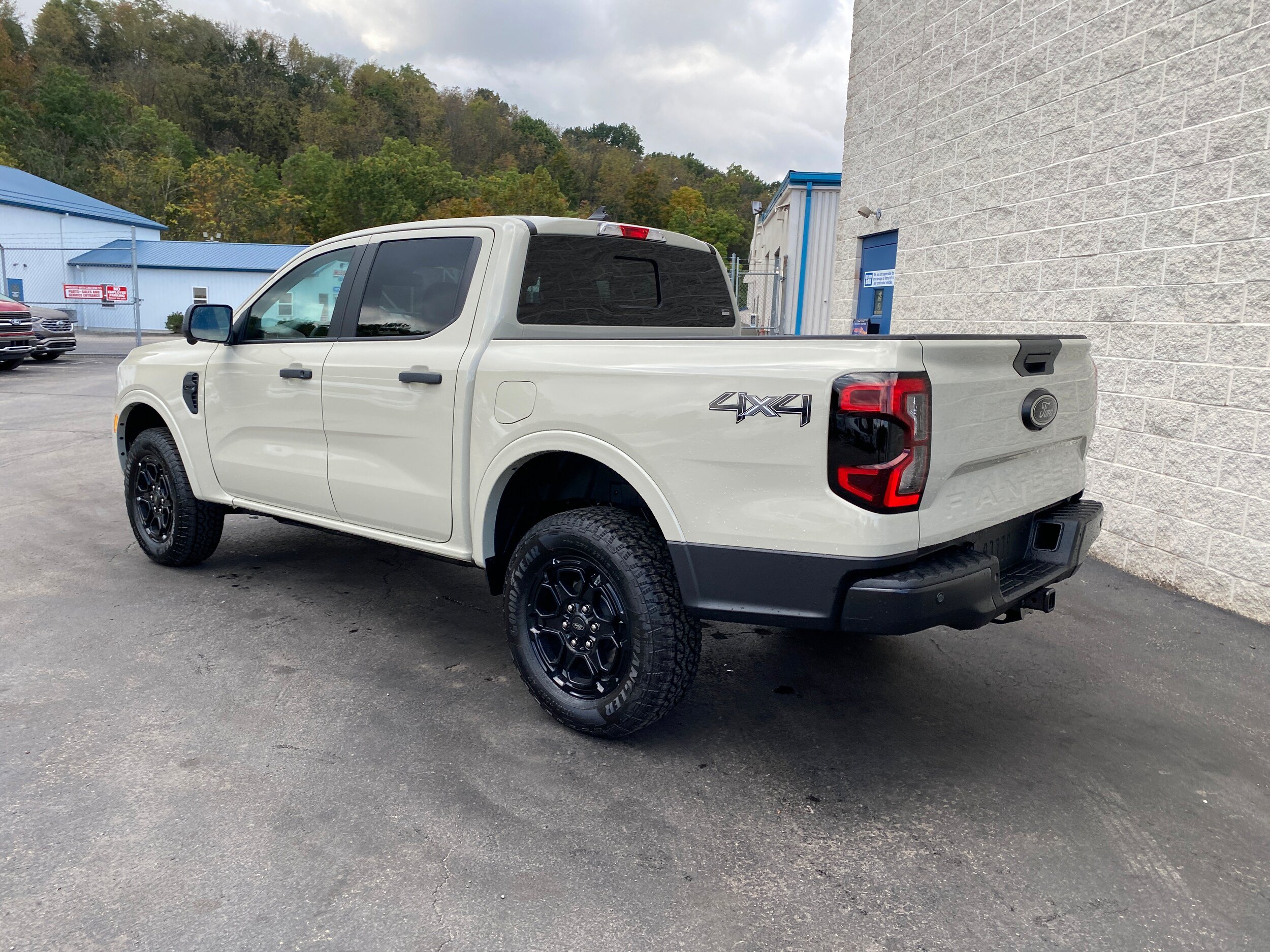 New 2026 Ford Ranger XLT AWD/4WD image 6