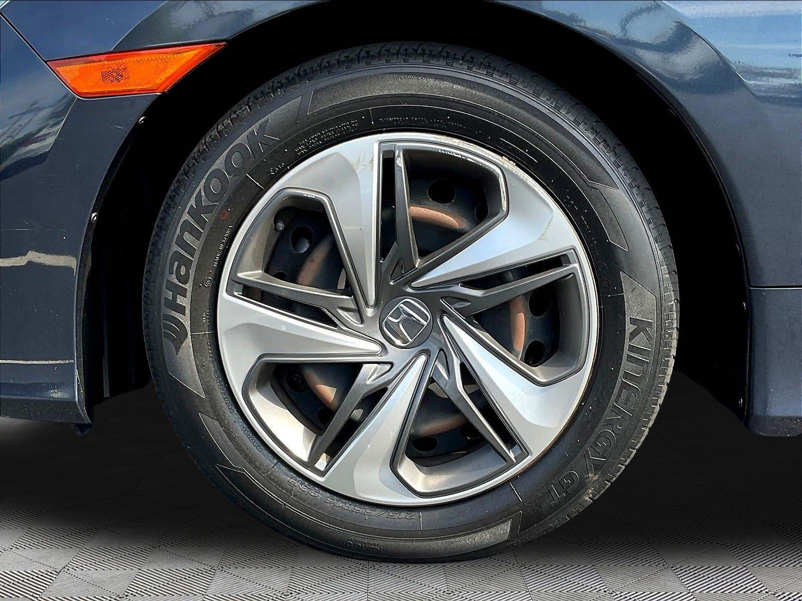 Used 2019 Honda Civic LX image 34