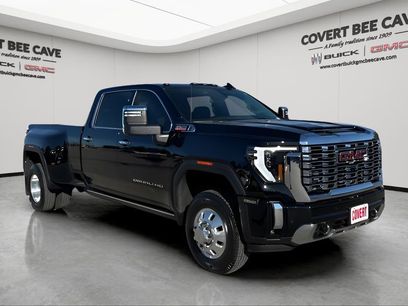 Used 2025 GMC Sierra 3500 Denali w/ Denali Reserve Package