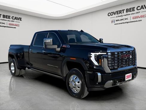 Used 2025 GMC Sierra 3500 Denali w/ Denali Reserve Package image 1
