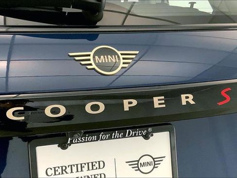 Certified 2025 MINI Cooper S image 7