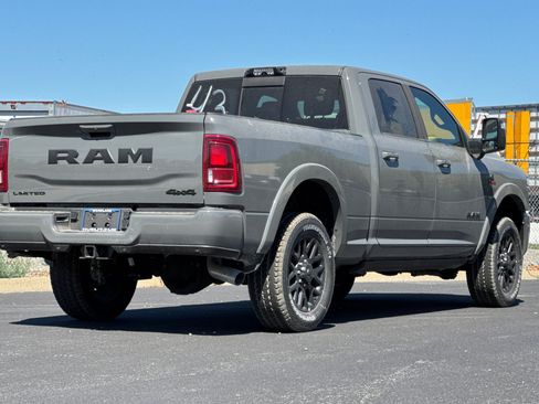 New 2026 RAM 3500 Limited AWD/4WD image 3