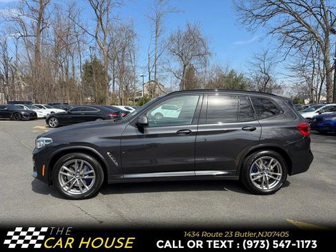 Used 2019 BMW X3 M40i w/ Premium Package image 3