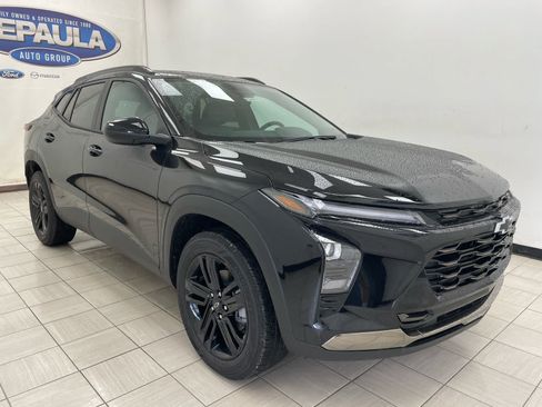 New 2026 Chevrolet Trax ACTIV w/ Driver Confidence Package FWD image 1