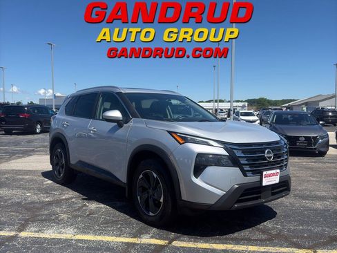 Certified 2024 Nissan Rogue SV w/ SV Premium Package AWD/4WD image 1