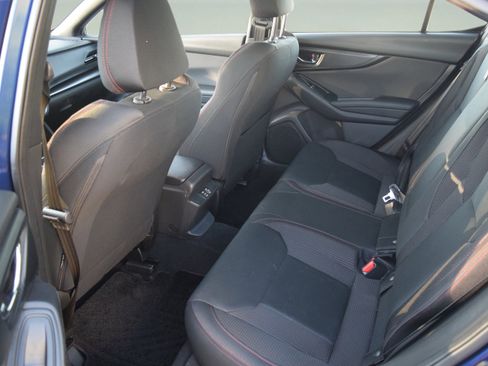 Used 2024 Subaru WRX Premium AWD/4WD image 8