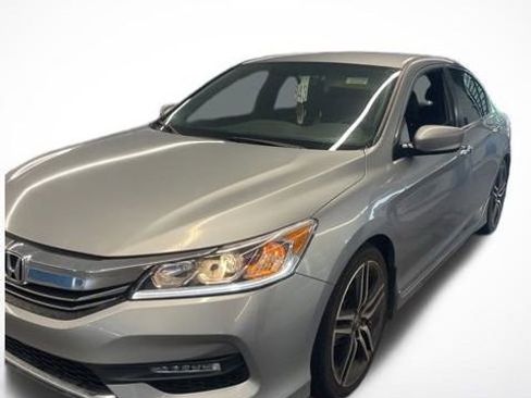Used 2017 Honda Accord Sport Special Edition image 1