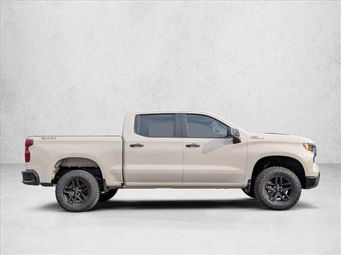 New 2026 Chevrolet Silverado 1500 Custom Trail Boss image 4
