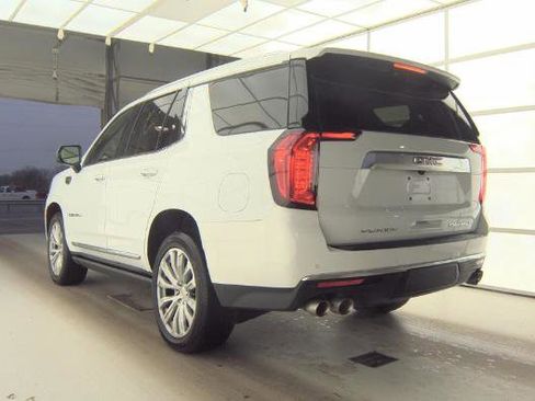 Used 2023 GMC Yukon Denali w/ Max Trailering Package image 7