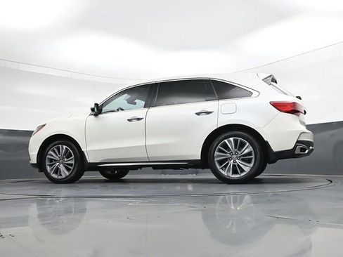Used 2017 Acura MDX SH-AWD w/ Technology Package image 34
