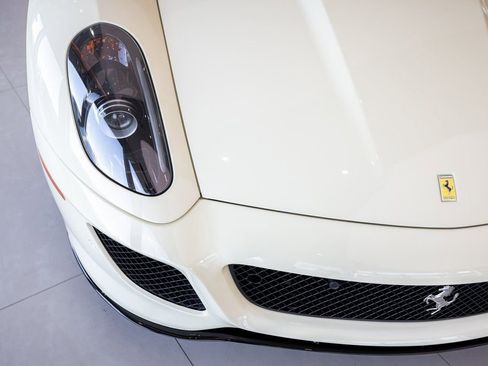 Used 2011 Ferrari 599 SA Aperta image 15