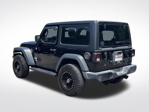 Used 2019 Jeep Wrangler Sport AWD/4WD image 14