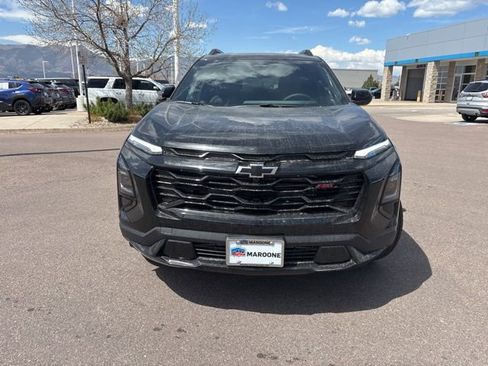 New 2026 Chevrolet Equinox RS w/ Convenience Package III AWD/4WD image 3