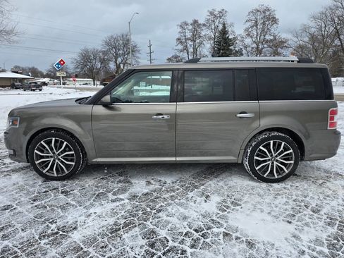 Used 2014 Ford Flex Limited w/ Equipment Group 303A image 5