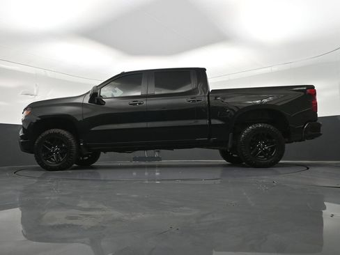 Used 2025 Chevrolet Silverado 1500 Custom Trail Boss AWD/4WD image 26