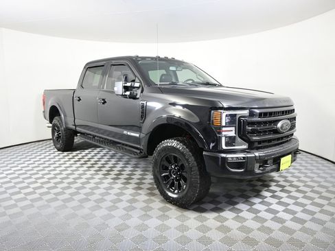 Used 2020 Ford F350 Lariat AWD/4WD image 10