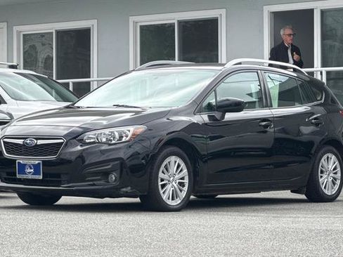 Used 2017 Subaru Impreza 2.0i Premium AWD/4WD image 7