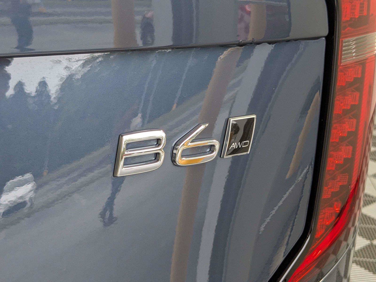 Used 2026 Volvo XC90 B6 Ultra w/ Protection Package Premier AWD/4WD image 8
