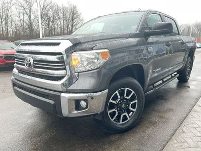 Used 2017 Toyota Tundra SR5 w/ TRD Off Road Package