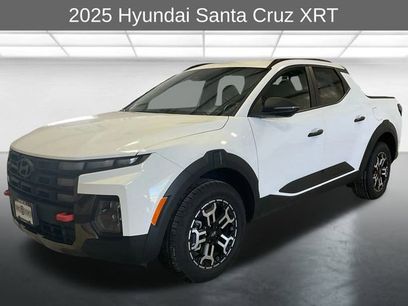 Used 2025 Hyundai Santa Cruz XRT
