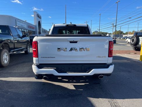 New 2026 RAM 1500 Tungsten w/ Bed Utility Group AWD/4WD image 5