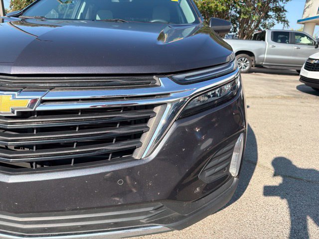 Used 2022 Chevrolet Equinox LT FWD image 9