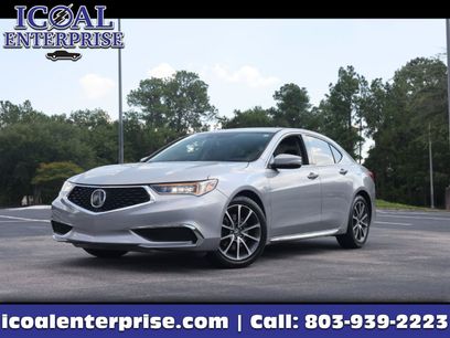 Used 2018 Acura TLX w/ Technology Package