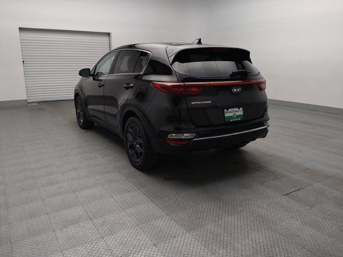 Used 2022 Kia Sportage LX w/ LX FWD Value Edition Package image 5