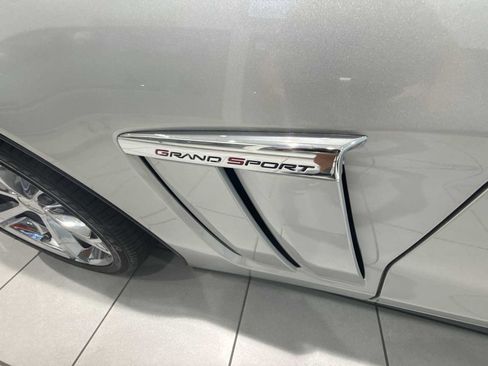 Certified 2013 Chevrolet Corvette Grand Sport w/ 3LT Preferred Equipment Group RWD image 22