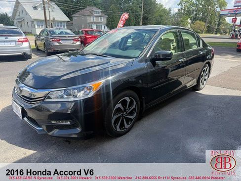 Used 2016 Honda Accord EX-L image 4
